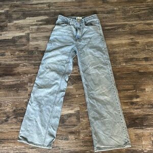 Light Blue Women's Jeans